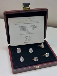 Windsor & Allen Limited Edition The Antwerp Masterpiece Ring Collection - Bild 1 von 14