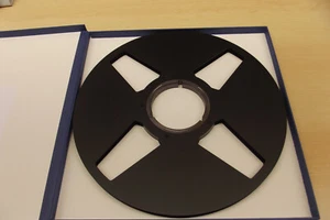 Tonbandspule NAB 12" 1 Stück - AEG-M15A StuderA812/820 - Artikel-Nr. LF-3-3 - Picture 1 of 4