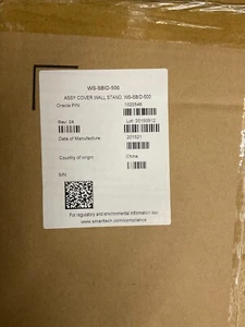 New ASSY cover wall Stand for SMART Board Displays WS-SBID-500 P/N 1020546 - Picture 1 of 2