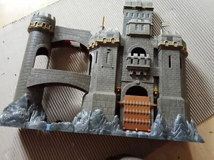 Chroniken von Narnja   Die Burg!!!   Licht und Sound,  Selten rar  Ritterburg - Bild 1 von 10