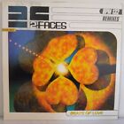 2 Faces ‎– Beats Of Love (Remixes) (Vinyl, 12 ", Maxi 45 RPM, Promo)