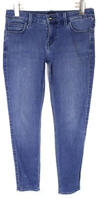 LEE Scarlett Jeans Women's W29/L29 Stretchy Faded Skinny Fit Denim Blue - Image 1 of 4