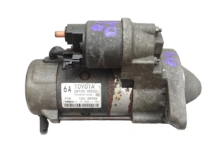 2002-2005 TOYOTA AVENSIS II T250 2.0 D-4D STARTER MOTOR 28100-0G020 - Picture 1 of 5