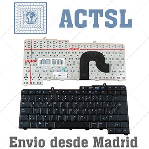 Teclado para portátil DELL Precision M60 Series - Imagen 1 de 1