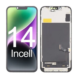 iPhone 14-calowy ekran dotykowy LCD i zespół digitizera do naprawy / wymiany - Zdjęcie 1 z 2