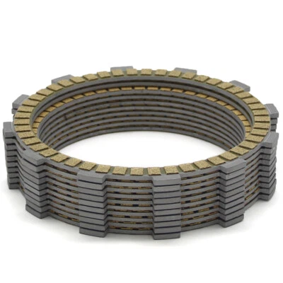 Kit de placa de disco de fricción de embrague para Triumph Speed Triple Tiger 1050cc ST Sprint Foto 1 de 4