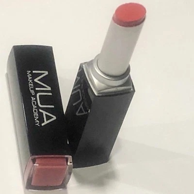 MUA Makeup Academy Color Drenched Lip Butter # 606 Spice - Image 1 of 3