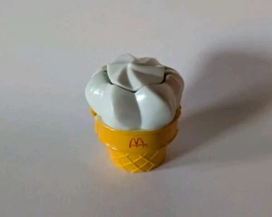 McDonald’s Happy Meal 1990 cono de helado Dinobot transformador - cambiable - Imagen 1 de 2