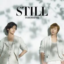 Still, TVXQ,Tohoshinki, audioCD, New, FREE