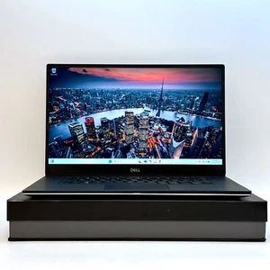 Dell Precision 5540 i7-9750H 1TB SSD 64GB 4GB GPU T1000 15.6" Laptop - Picture 1 of 5