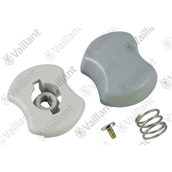 Vaillant Griff, Gasventil G1/2 Vaillant-Nr. 0020100813