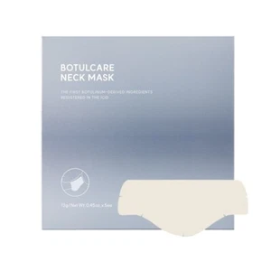 Arocell Maschera Collo Botulcare (13g × 5 fogli) K-Beauty - Foto 1 di 1