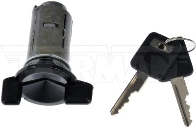 Cilindro de trava de ignição Dorman para 1985-1996 Chevrolet Astro 1986 1987 1988 1989 - Imagem 1 de 4