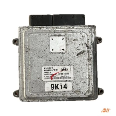 MÓDULO DE CONTROL DEL MOTOR ECU 39100-2G350 PARA HYUNDAI NF SONATA 2008-2012 Foto 1 de 4