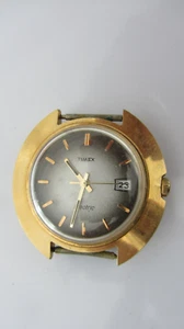 Montre Vintage TIMEX ELECTRIC , ne Fonctionne pas , à tester . - Picture 1 of 6