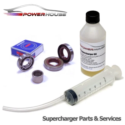 Mini Cooper S Works Power Take Off PTO REBUILD KIT R52 R53 Supercharger 2002+ - Image 1 of 4