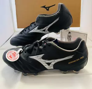 Botines de fútbol MIZUNO MONARCIDA NEO III SW 4E súper anchos P1GA2424 - Imagen 1 de 18