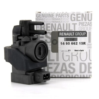 ORIGINAL Renault Dacia Druckwandler Magnetventil Elektroventil 1.5dCi 149566215R - Bild 1 von 2