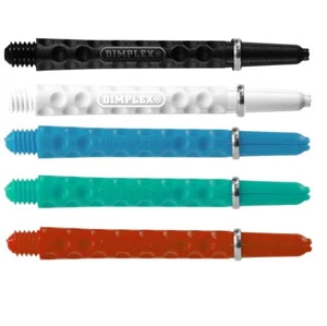 Harrows Dimplex Dart Stems / Shafts - Picture 1 of 1