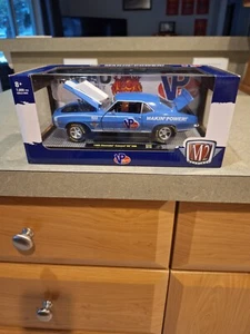 Chevrolet Camaro SS 396 VP Racing R88 1969 máquinas M2 diecast 1/24 - Imagen 1 de 6