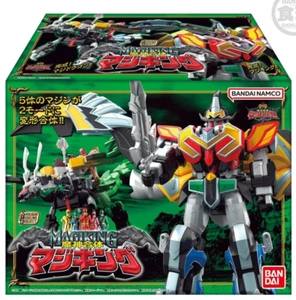 Power Rangers Mystic Force Magiranger SMP MagiKing Megazord Bandai NUEVO F/S - Imagen 1 de 7