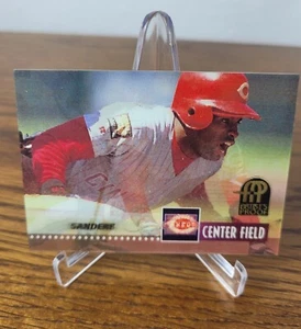 1995 Pinnacle Sport Flix Deion Sanders "Prime Time" #77 Artist's Proof Reds - Picture 1 of 4