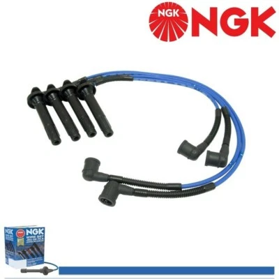 Juego de cables de encendido OEM NGK para Subaru Outback H4-2,5 L 2005-2009 Foto 1 de 4