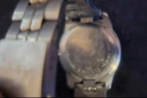 Tisscot PR50 titanium Ladies Watch - Picture 1 of 3