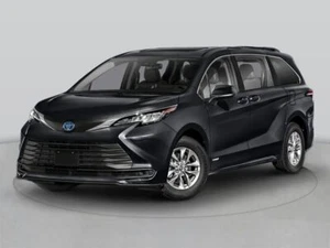 2025 Toyota Sienna XLE - Picture 1 of 1