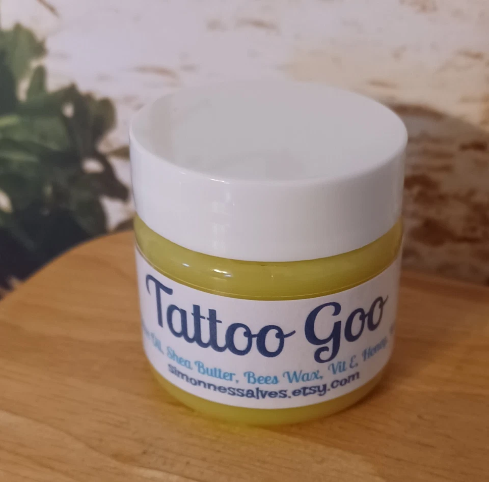 Tattoo Goo 1.5 Oz