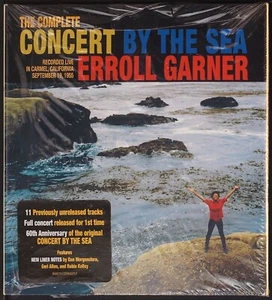 Erroll Garner - The Complete Concert By The Sea (60th Anniversary) CD [66001] US - Bild 1 von 4