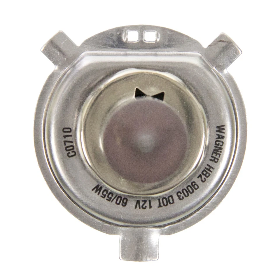 Luz principal halógena de haz bajo/alto Wagner 9003 H4 55W/60 Foto 1 de 1