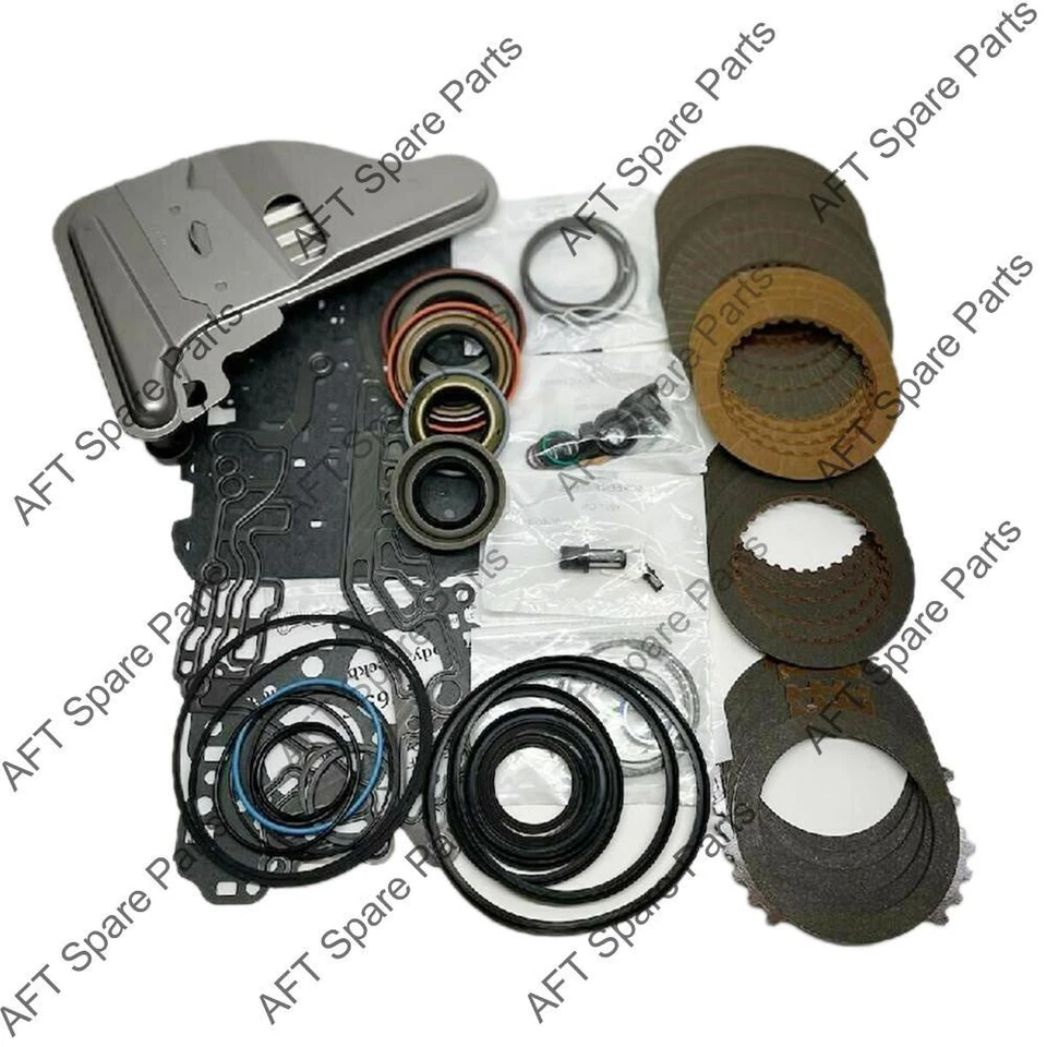4T65E Transmission Rebuild Kit 2004-On L2 Fit Chevy Buick - Image 1 of 1