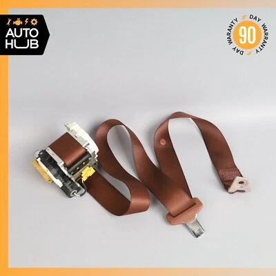 07-14 Cinturón de seguridad trasero derecho pasajero mercedes w216 cl550 cl63 amg fabricante de equipos originales Foto 1 de 4