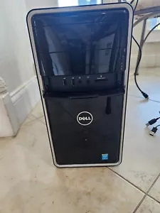 DELL Inspiron 3847, Win 11-24H2 i3-4130 3.4 GHz 16 GB RAM 500GB SSD, Word, Excel - Bild 1 von 12
