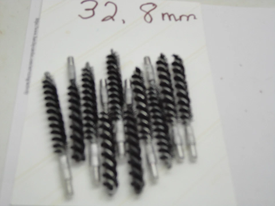 32/8mm nylon bore brush, ten (10) - Image 1 of 1