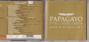 Papagayo Club - Saint Tropez - Mixed By DJ Uncle Jim's - 2xCD near mint - Picture 1 of 1