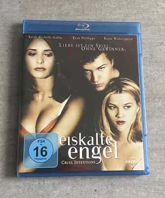 Eiskalte Engel [Blu-Ray] Reese Witherspoon Sarah Michelle Gellar Deutsch RAR - Bild 1 von 3