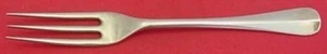 Queen Anne-Williamsburg by Stieff Sterling Silver Salad Fork 3-Tine 6 1/2" - Picture 1 of 2