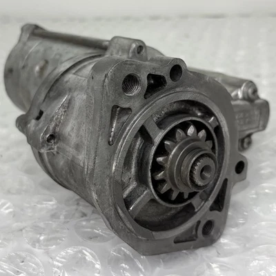 Starter Motor for Mitsubishi L200 K24T 2.5D - Image 1 of 4
