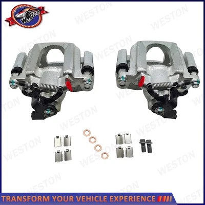 FOR 2016 2017-2019 CHEVROLET CRUZE REAR LEFT&RIGHT UNLOADED DISC BRAKE CALIPER — 第 1/4 张图片