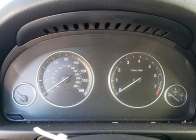 2014-2016 535i OE Speedometer Gauge Cluster 135K Miles BMW - Image 1 of 4