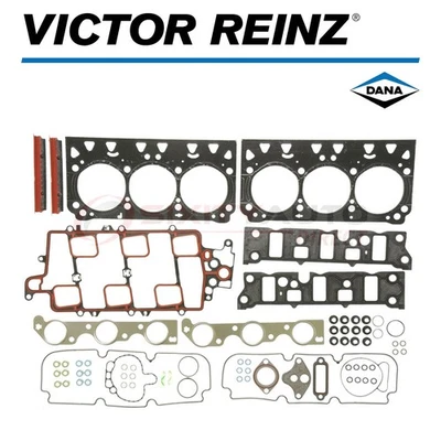 MAHLE Cylinder Head Gasket Set for 2000-2005 Chevrolet Impala 3.8L V6 ha Foto 1 de 4