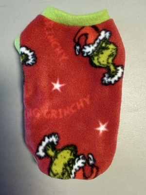 Dog Clothes Fleece Sweater Pullover  Size : 5  XXS - Image 1 of 2