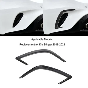 Car Rear Bumper Wind Knife for Kia Stinger 2018 to 2023 - Picture 1 of 12