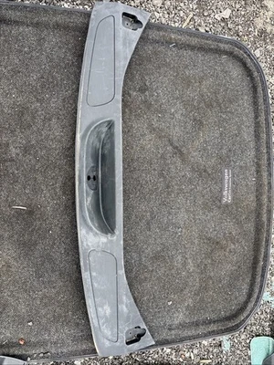 Jeep Grand Cherokee 2011-2022 maletero pestillo bloqueo umbral placa rasguño moldura cubierta OEM Foto 1 de 4