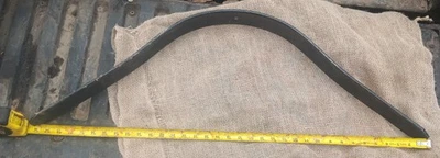 Sección de resorte de hoja trasera de 35 1/4" de largo X 11" de alto X 1/4" de grosor para Ford Modelo A Foto 1 de 4