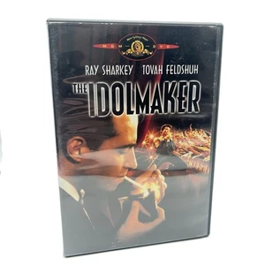 The Idolmaker (DVD, 1980) MGM - Ray Sharkey, Tovah Feldshuh, Paul Land - Imagen 1 de 4