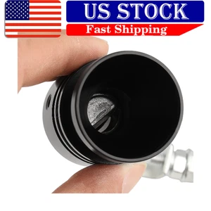 Universal Turbo Sound Exhaust Muffler Pipe Whistle Car Oversized Roar Maker R - Picture 1 of 10