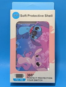Nintendo Switch (NOT OLED) Soft Protective Case NEW - Picture 1 of 2